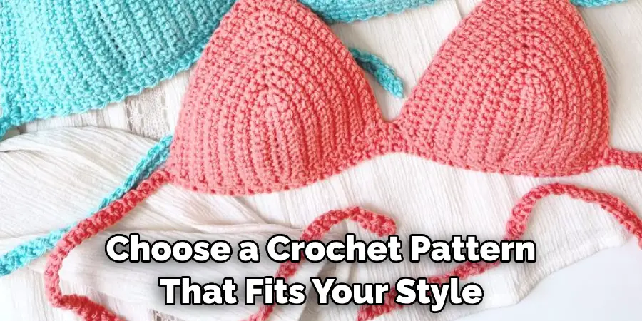 Choose a Crochet Pattern That Fits Your Style