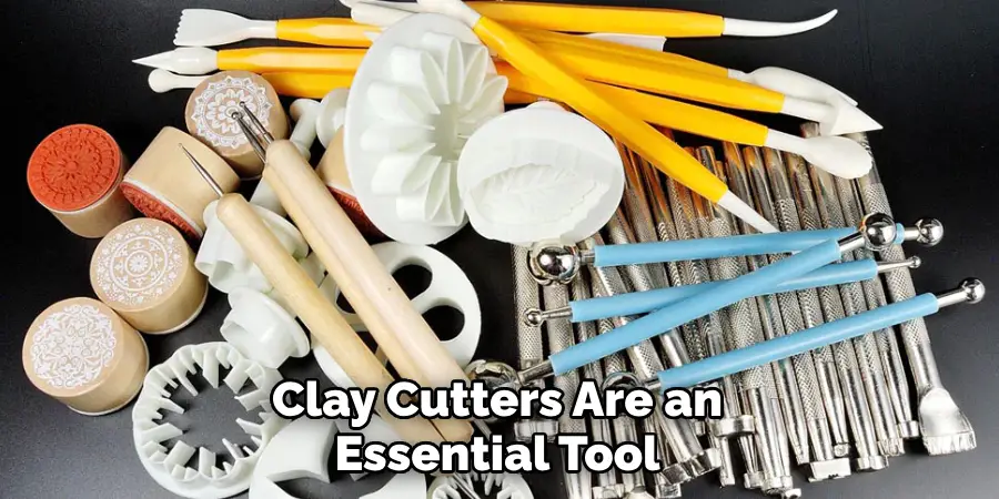 Clay Cutters Are an Essential Tool