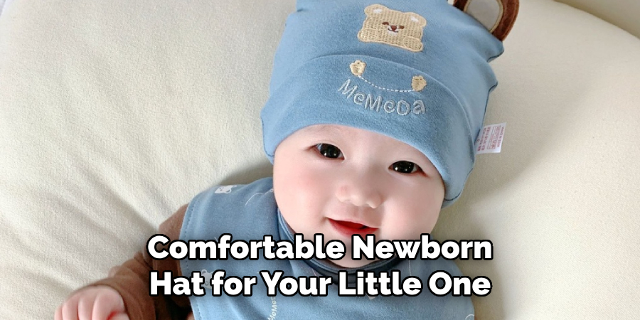 Comfortable Newborn Hat for Your Little One