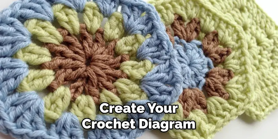 Create Your Crochet Diagram