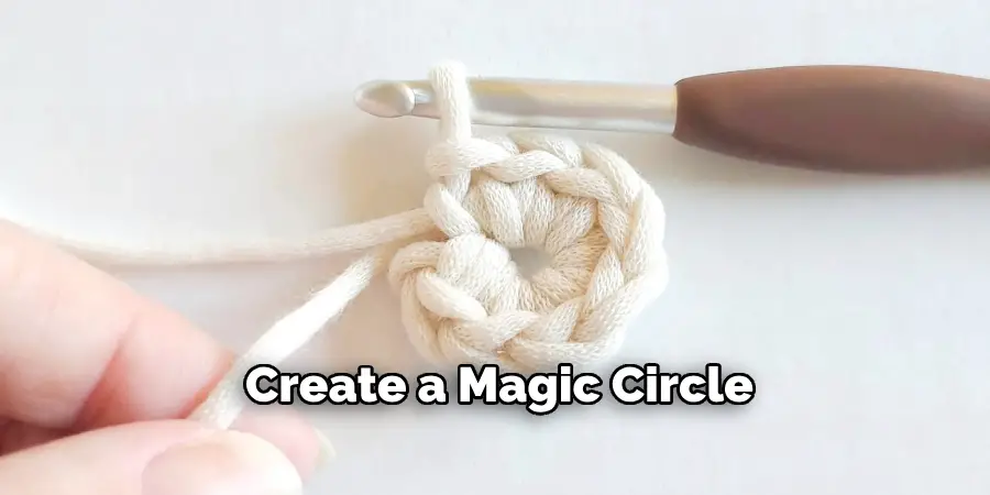 Create a Magic Circle