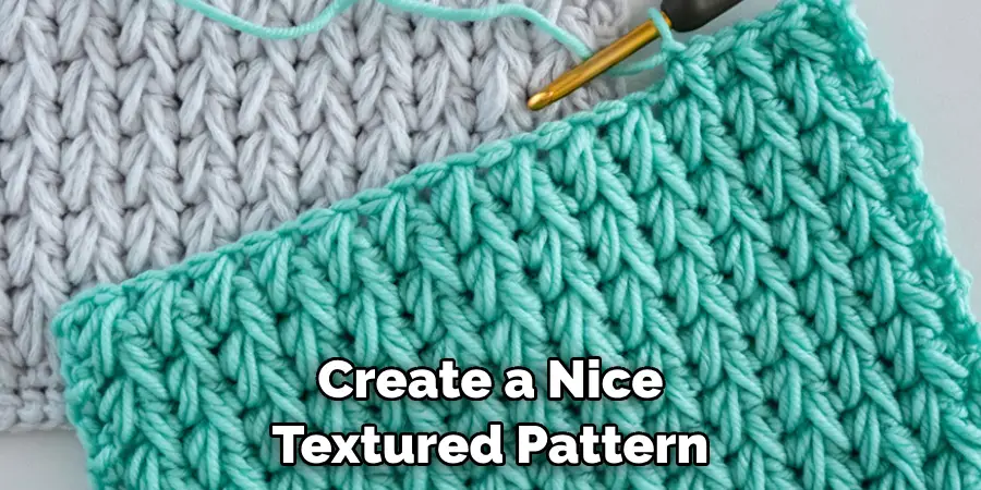 Create a Nice Textured Pattern