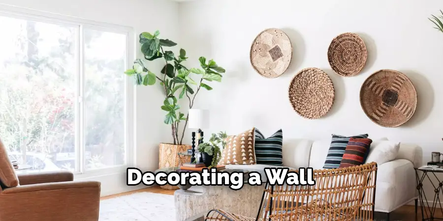 Decorating a Wall