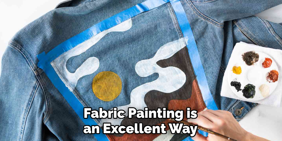 Fabric Painting is an Excellent Way