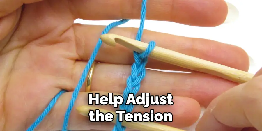 Help Adjust the Tension