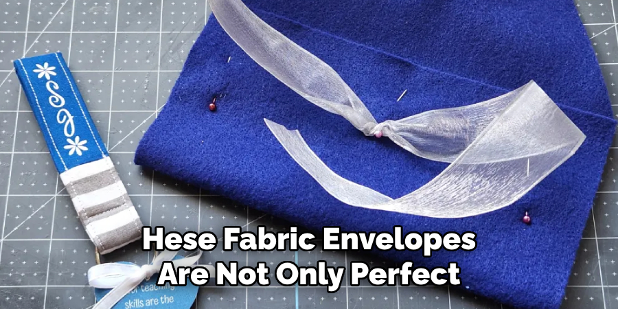 Hese Fabric Envelopes Are Not Only Perfect