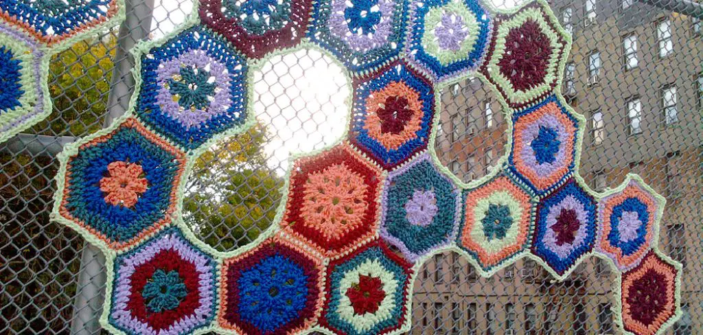 How to Block Granny Squares