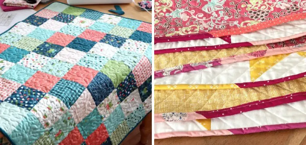 How to Calculate Quilt Binding