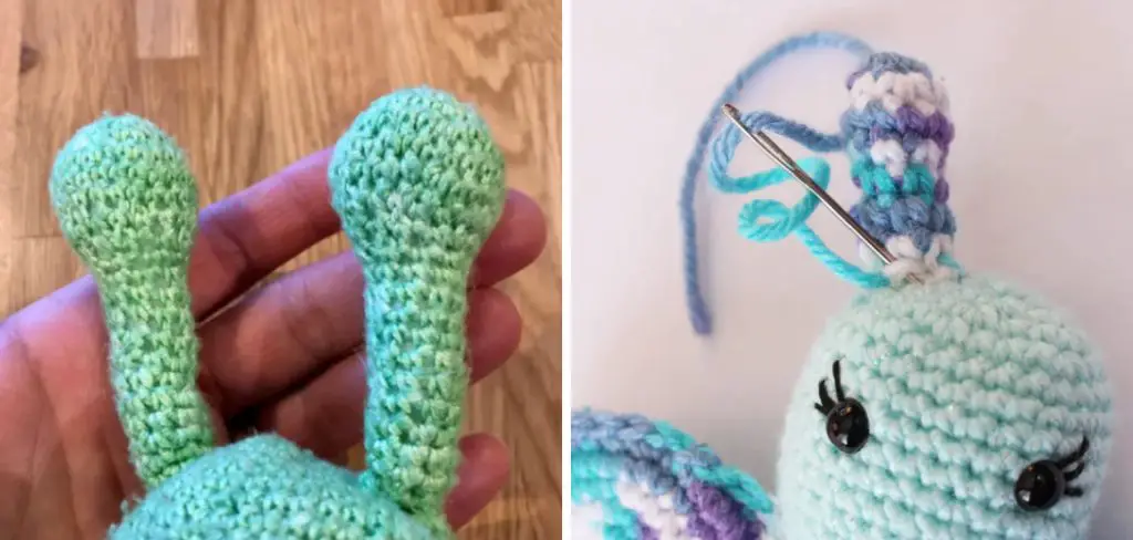 How to Crochet Antennas