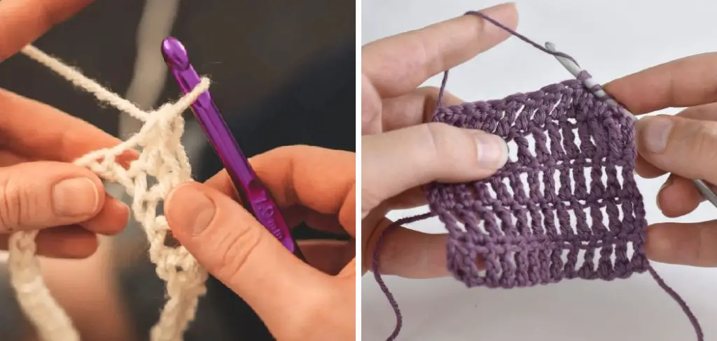 How to Crochet Quickly