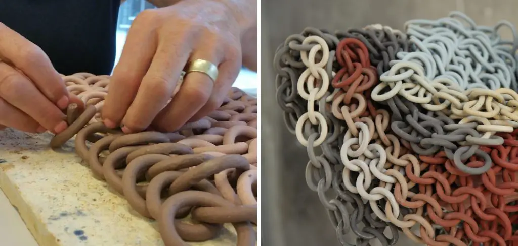 How to Make Ceramic Chain