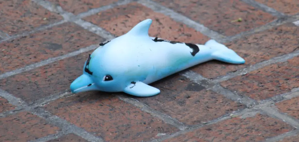 How to Make a Dolphin Out of Clay