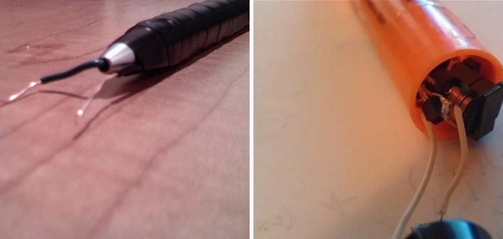 How to Make a Taser Out of a Pen