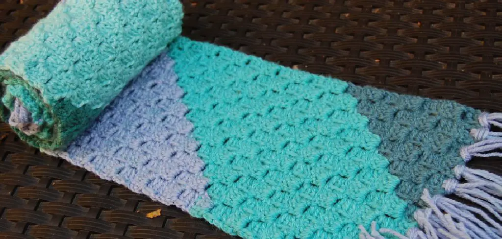 How to Start C2C Crochet