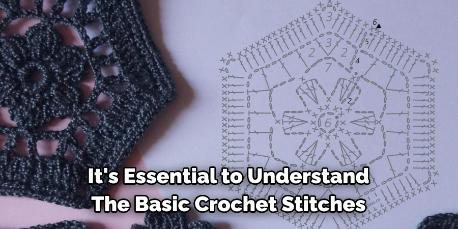 It's Essential to Understand The Basic Crochet Stitches