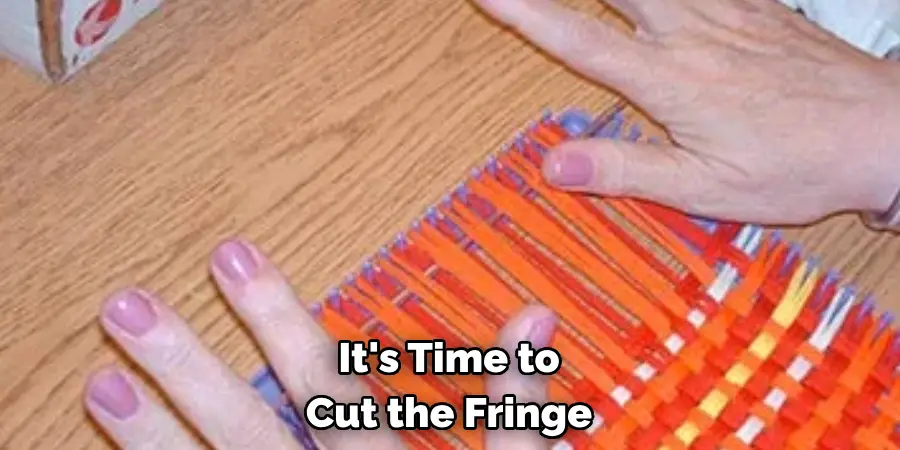 It's Time to Cut the Fringe