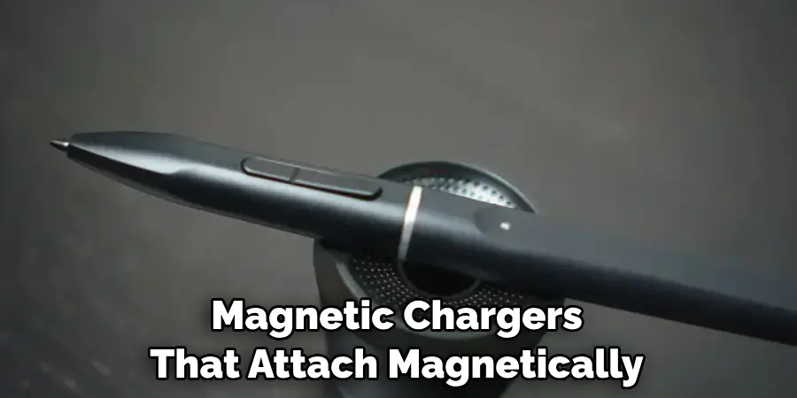 Magnetic Chargers That Attach Magnetically 