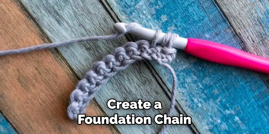 Create a Foundation Chain