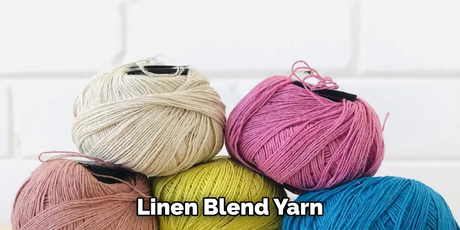 Linen Blend Yarn