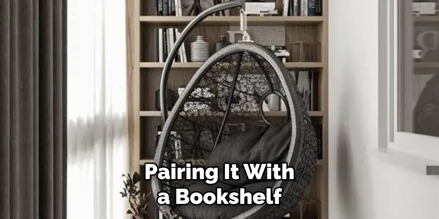 Pairing It With a Bookshelf