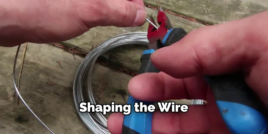 Shaping the Wire