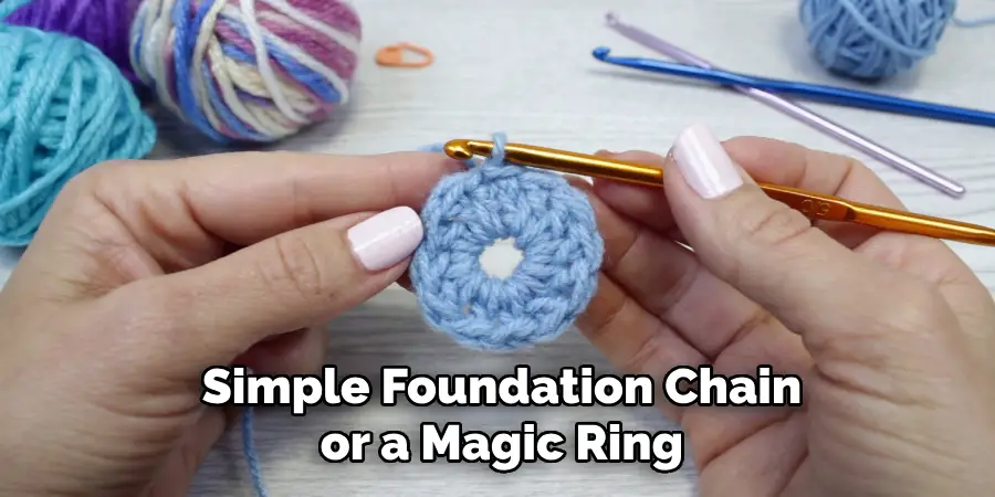 Simple Foundation Chain or a Magic Ring