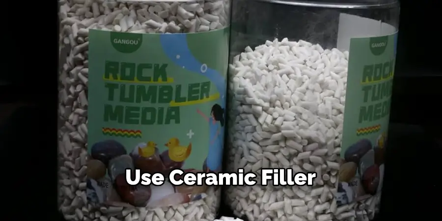 Use Ceramic Filler