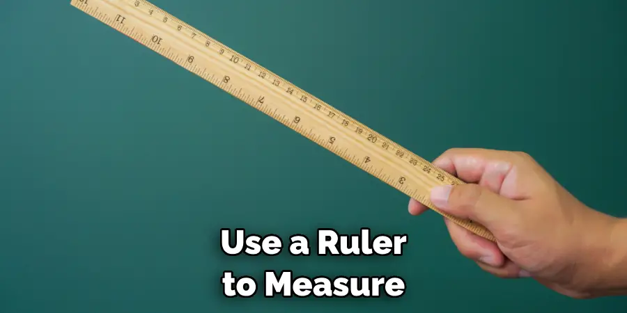 Use a Ruler to Measure