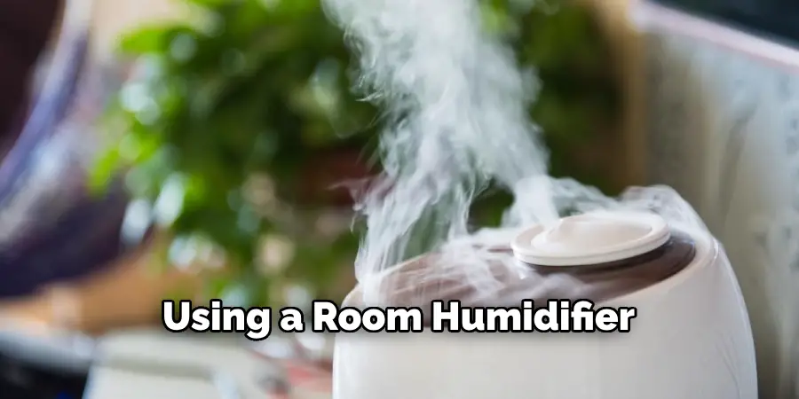 Using a Room Humidifier