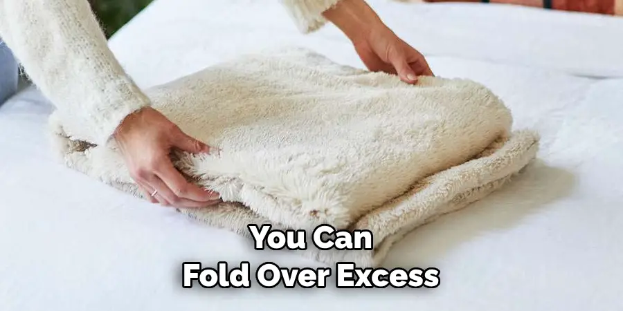 You Can Fold Over Excess