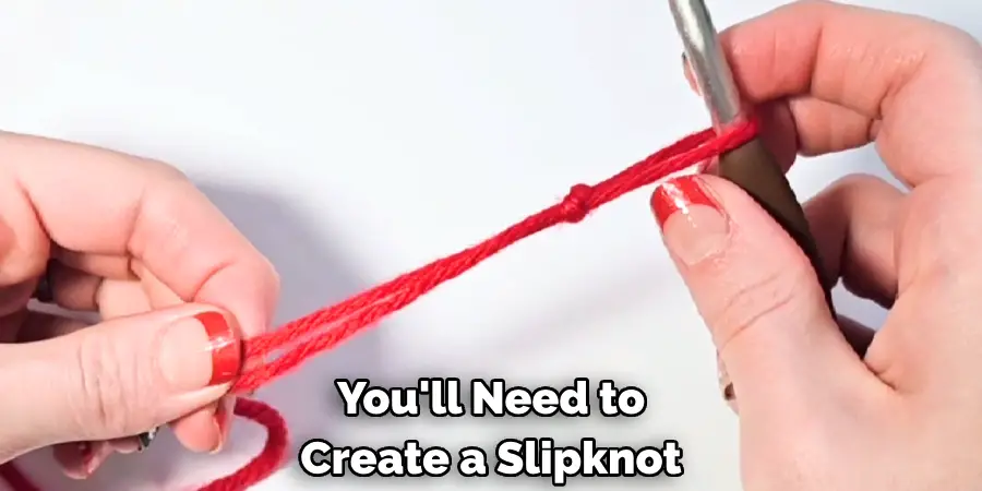 You'll Need to Create a Slipknot