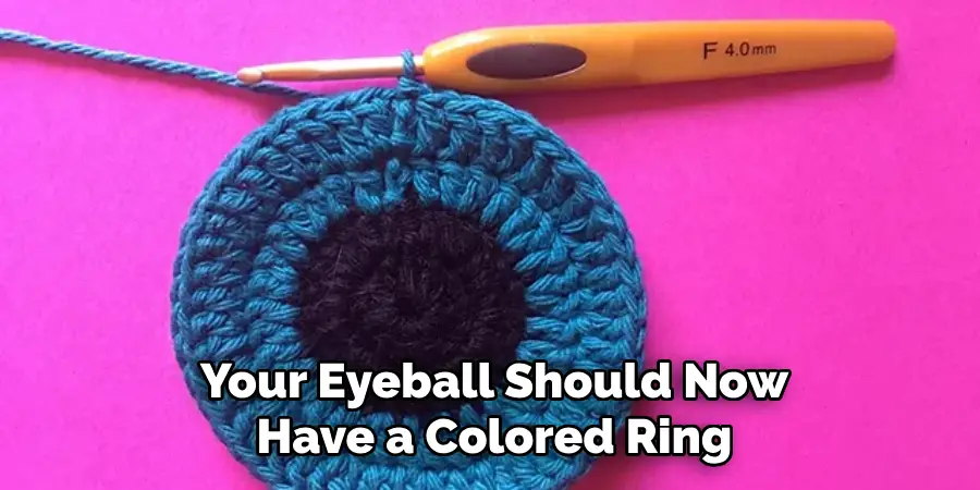 Your Eyeball Should Now Have a Colored Ring