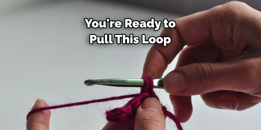 You're Ready to Pull This Loop