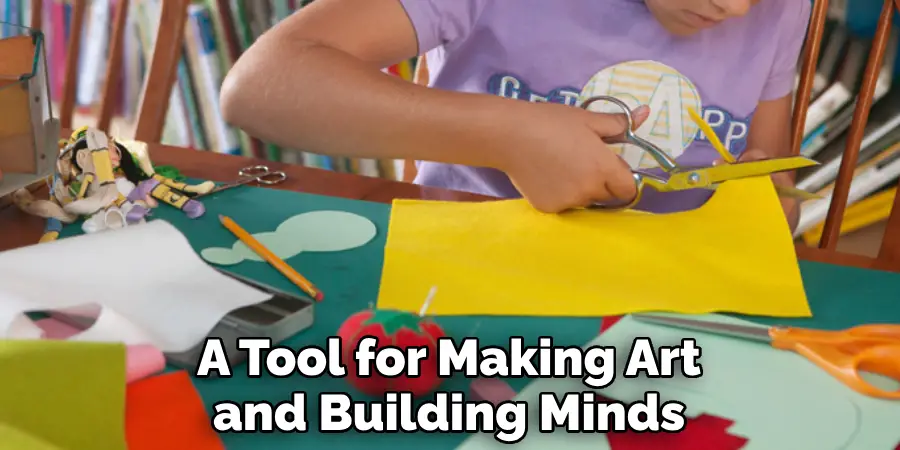 A Tool for Making Art and Building Minds