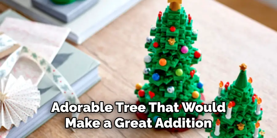 Adorable Tree That Would Make a Great Addition