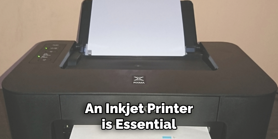 An Inkjet Printer is Essential