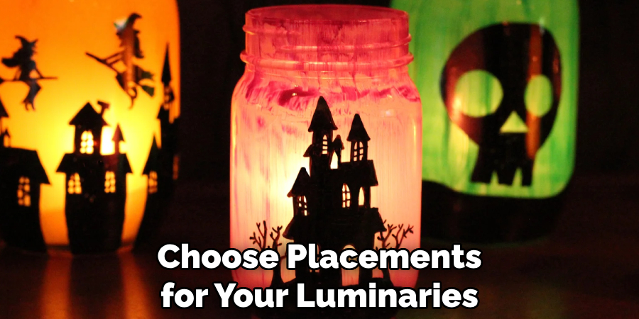 Choose Placements for Your Luminaries