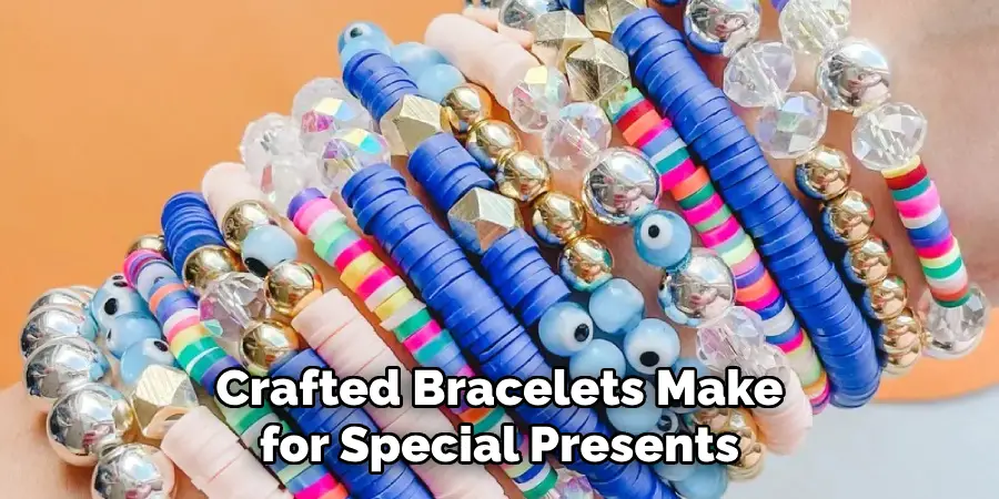 Crafted Bracelets Make for Special Presents