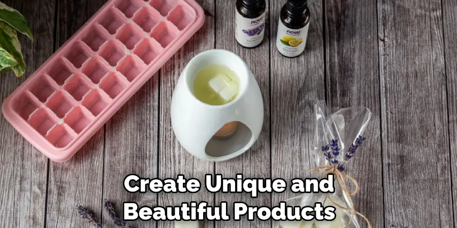 Create Unique and Beautiful Products