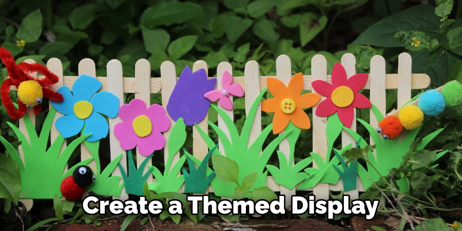 Create a Themed Display