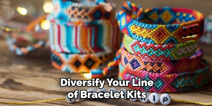 Diversify Your Line of Bracelet Kits