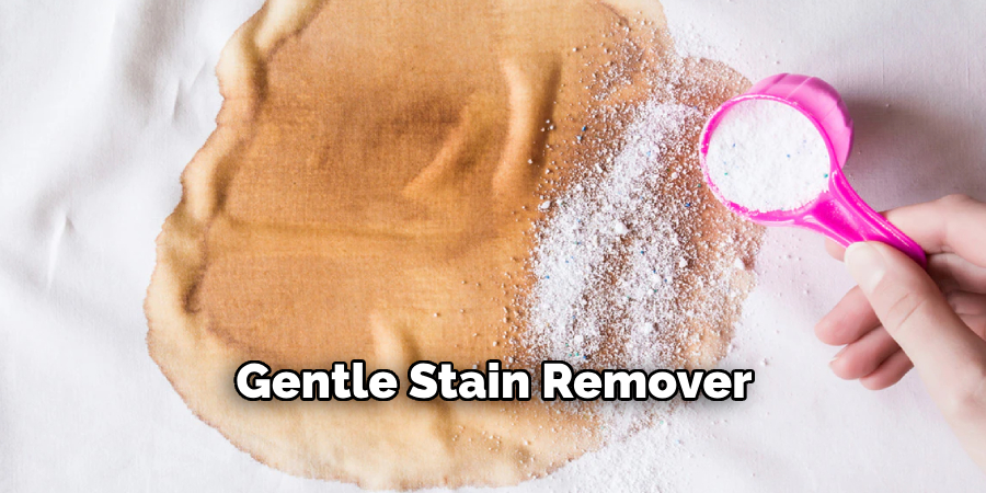 Gentle Stain Remover