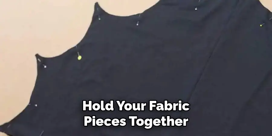 Hold Your Fabric Pieces Together