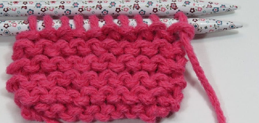 How to Count Stitches Crochet