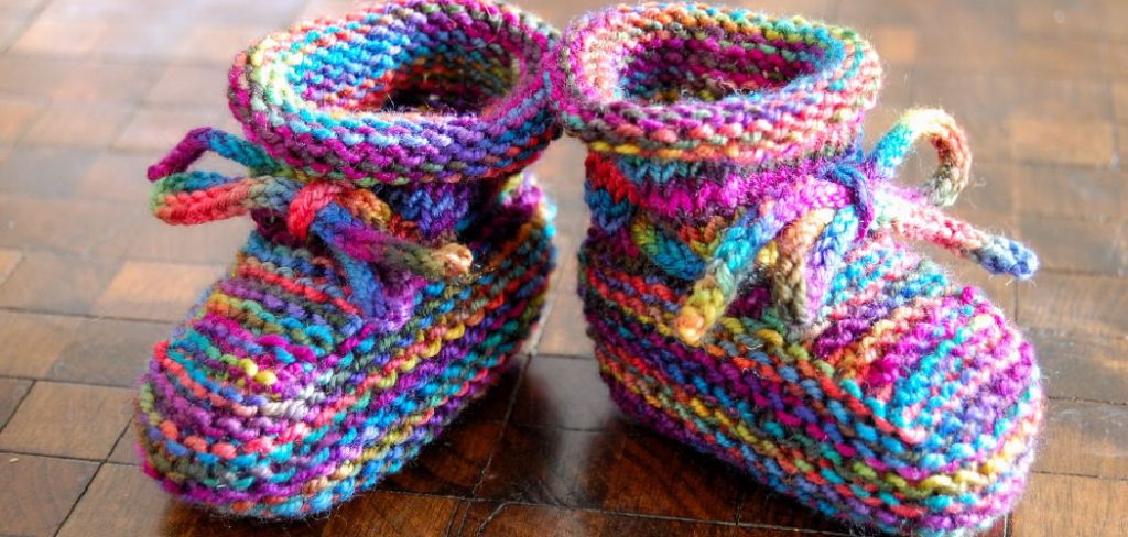 How to Crochet Booties