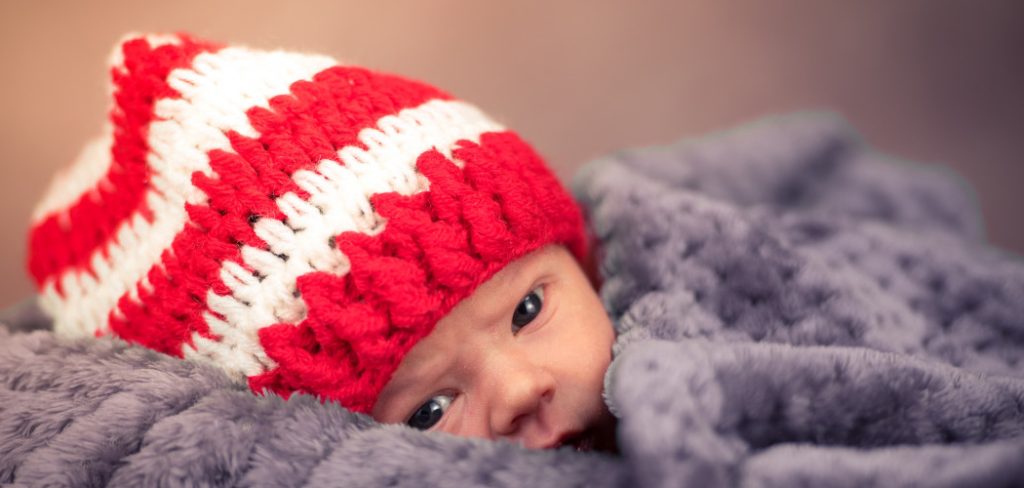 How to Crochet Infant Hat