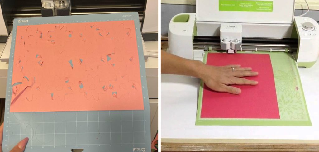 How to Cut Construction Paper on Cricut