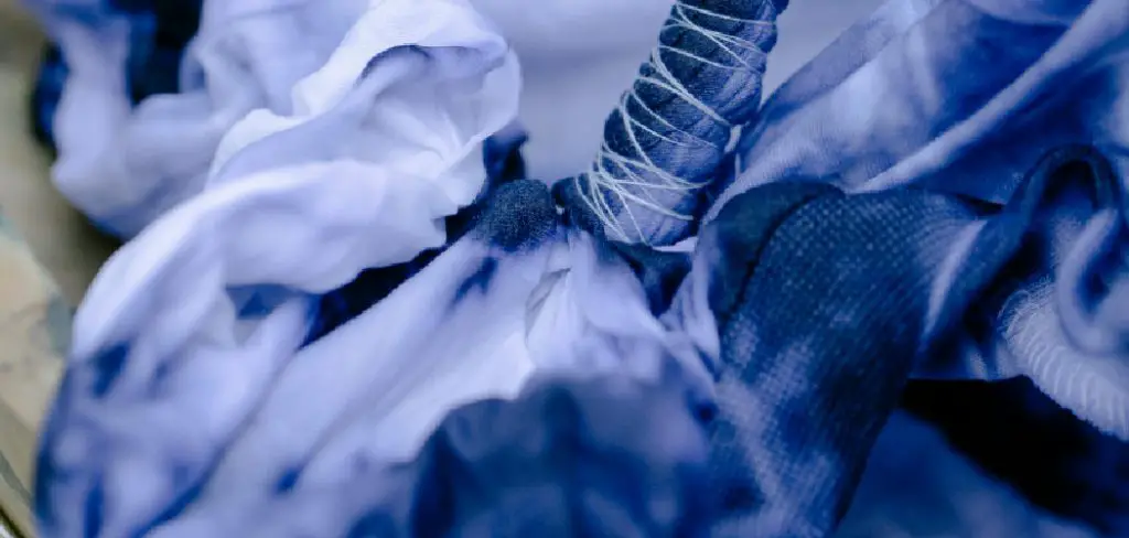 How to Do Shibori Tie Dye