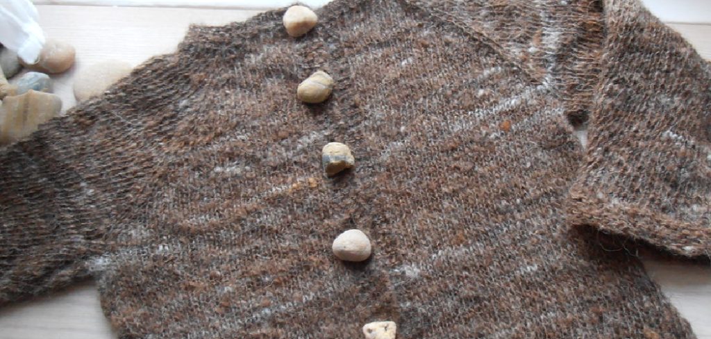 How to Knit Raglan Cardigan