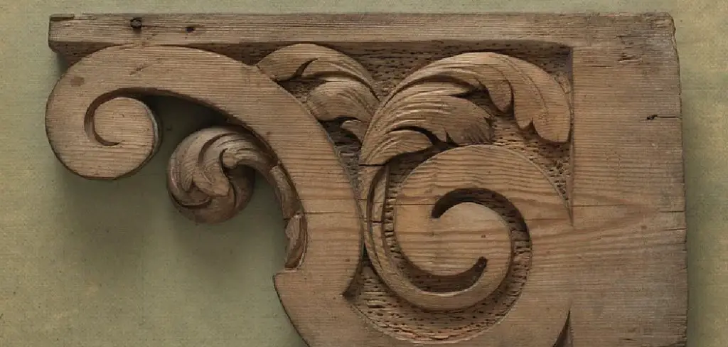 How to Make Corbels